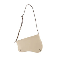 Manu Atelier Mini Curve Hobo Bag