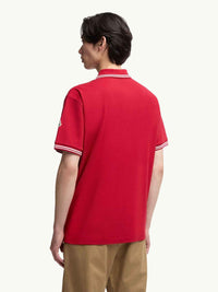 Moncler Embroidered Polo