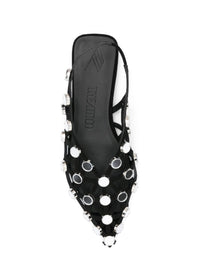 The Attico Flat Shoes