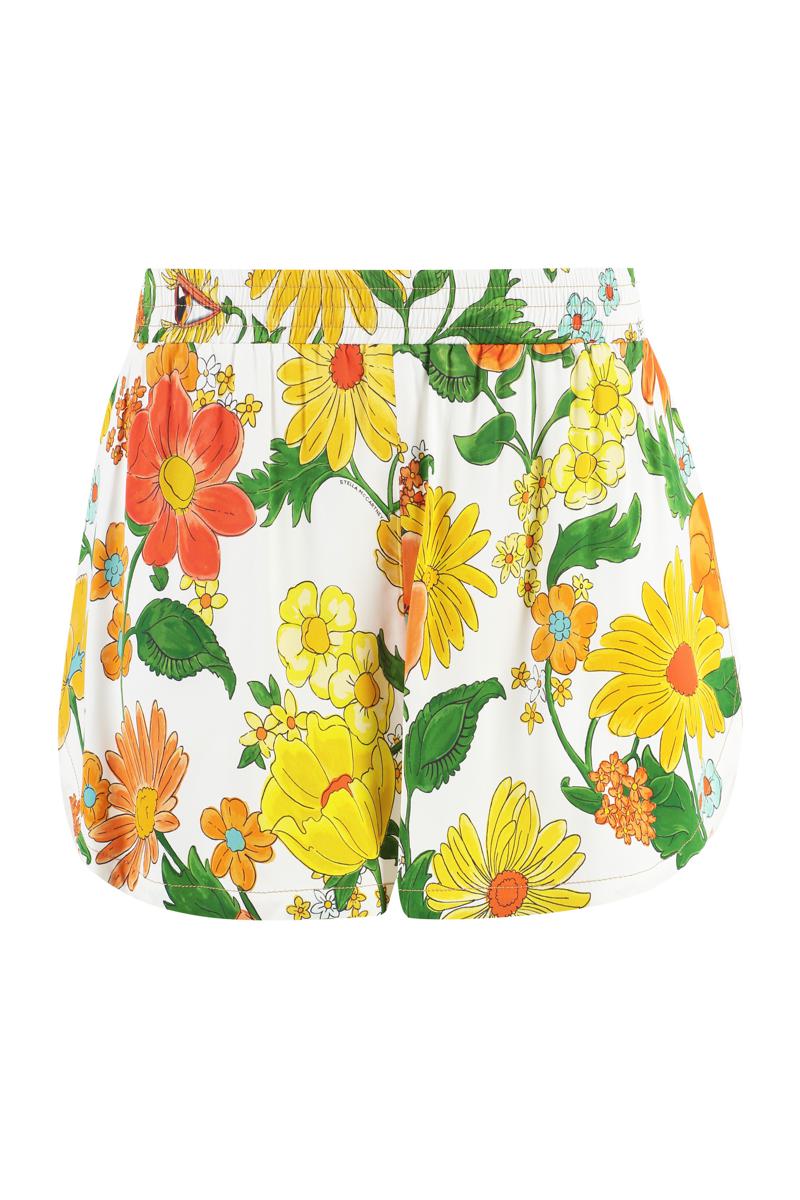 Stella McCartney Printed Shorts