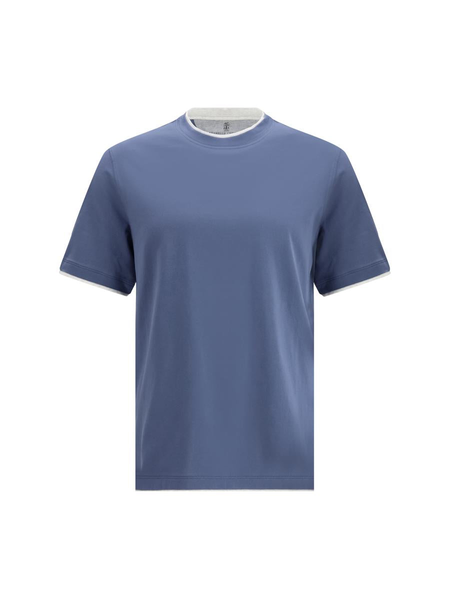 Brunello Cucinelli T-Shirts