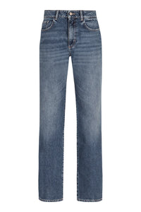 Icon Denim Iris Straight Leg Jeans