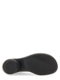 Jil Sander Leather Boot