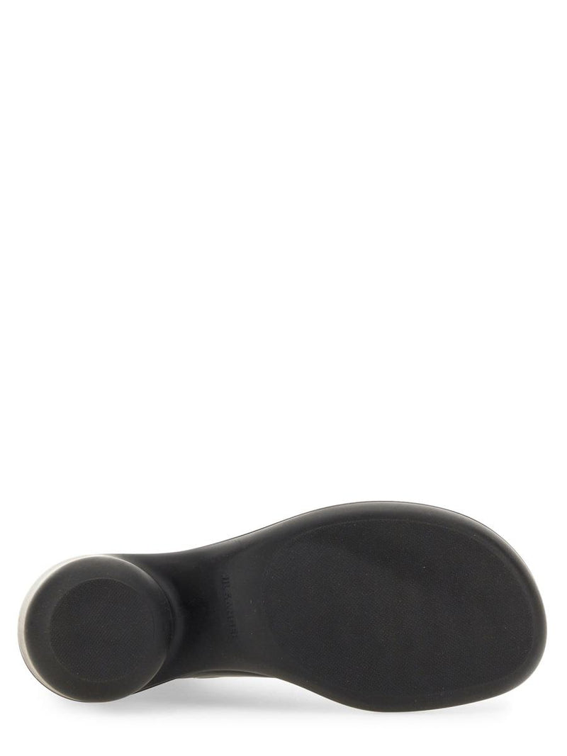 Jil Sander Leather Boot