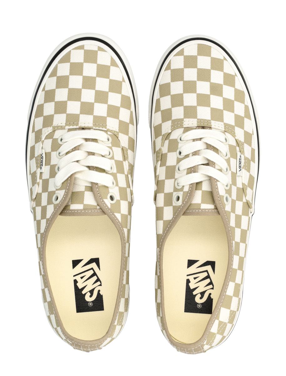 Vans Authentic 44 Checkered Sneakers