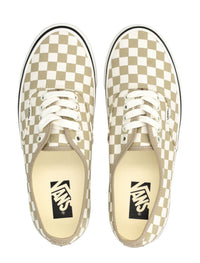 Vans Authentic 44 Checkered Sneakers