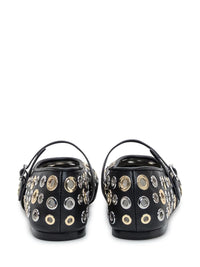 Steve Madden Ballerina With Studs