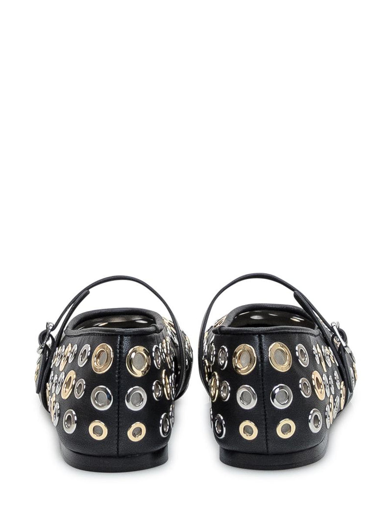 Steve Madden Ballerina With Studs