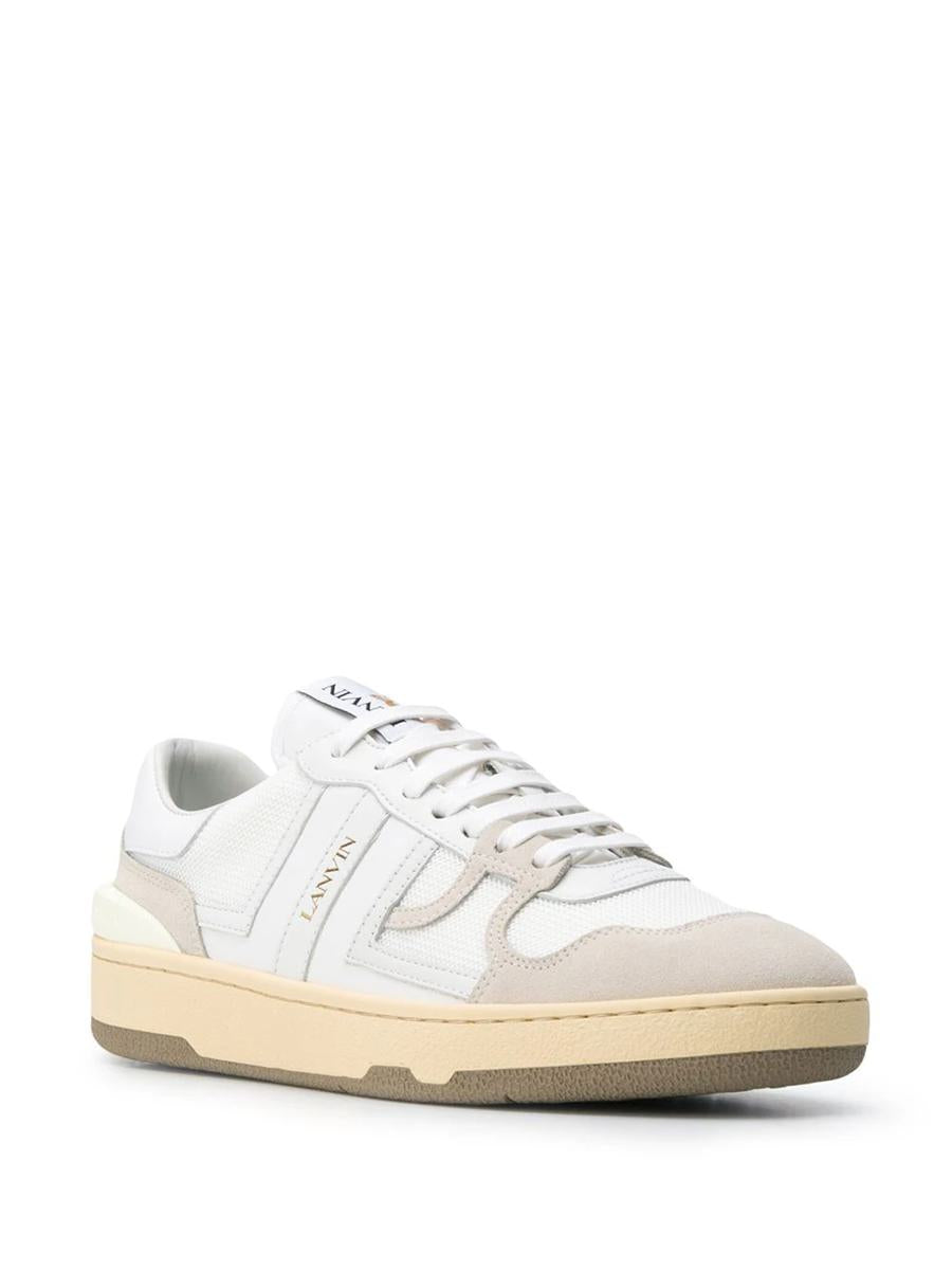 Lanvin Clay Sneakers