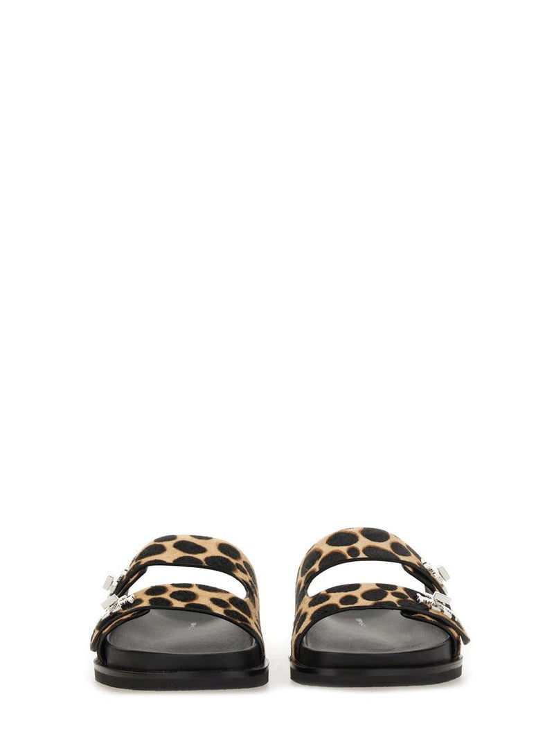 Tory Burch Sandal T Lock