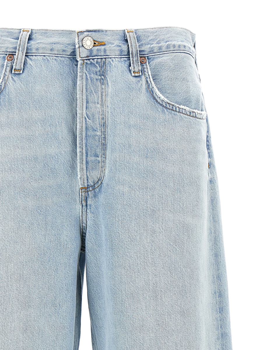 Agolde 'Low Slung Baggy' Jeans