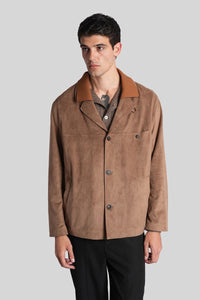 Emporio Armani Leather Jacket