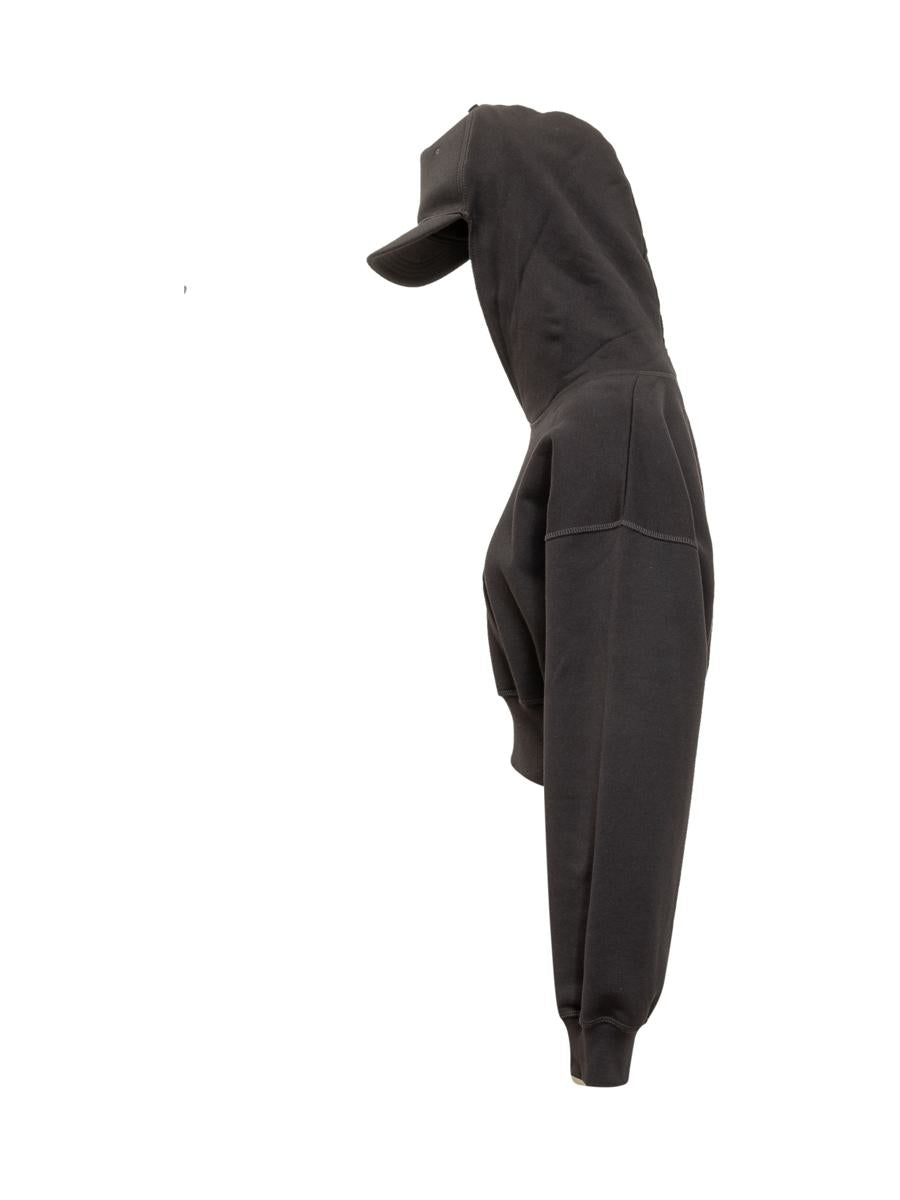 DSQUARED2 Cropped Hoodie