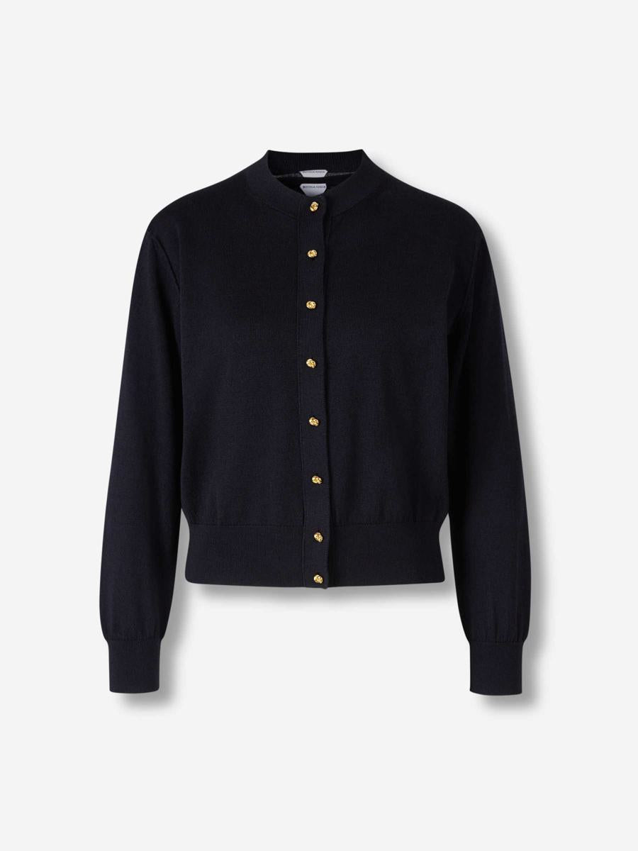 Bottega Veneta Cardigan Vest Pack