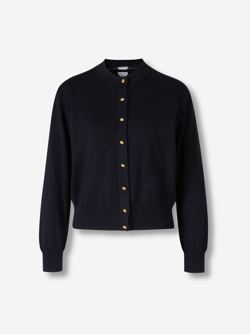 Bottega Veneta Cardigan Vest Pack