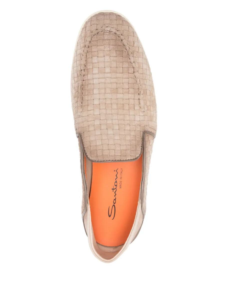 Santoni Theo B Loafer Malibu Shoes