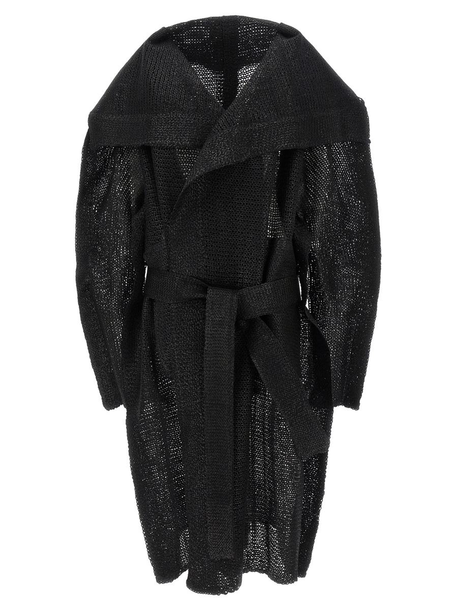 Issey Miyake 'Panini' Trench Coat