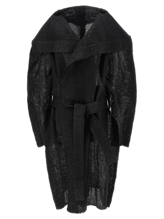 Issey Miyake 'Panini' Trench Coat