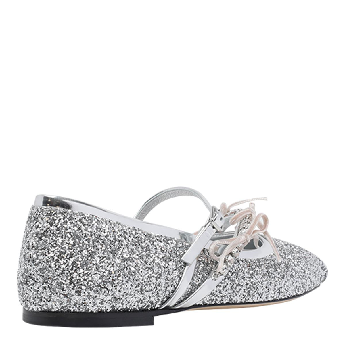 Jimmy Choo Flat Shoes