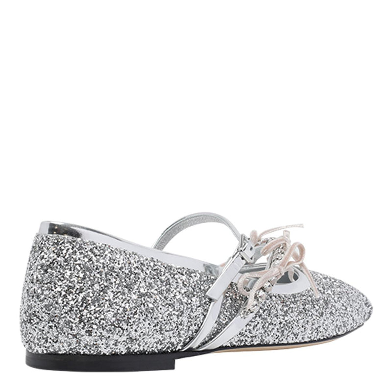 Jimmy Choo Flat Shoes