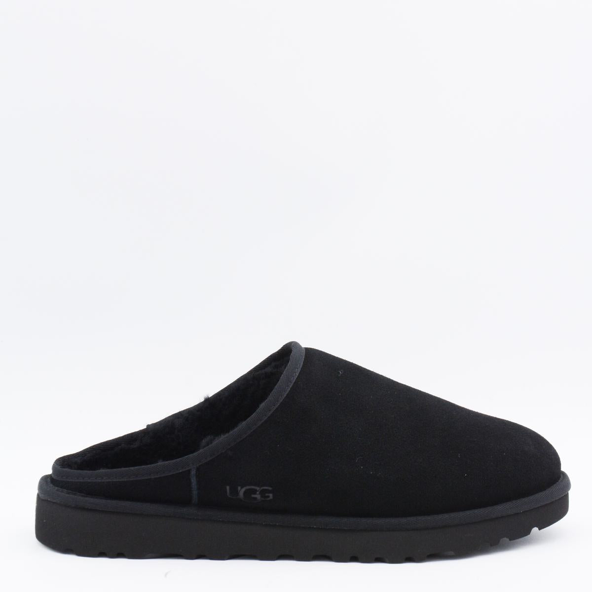 UGG Black Flats