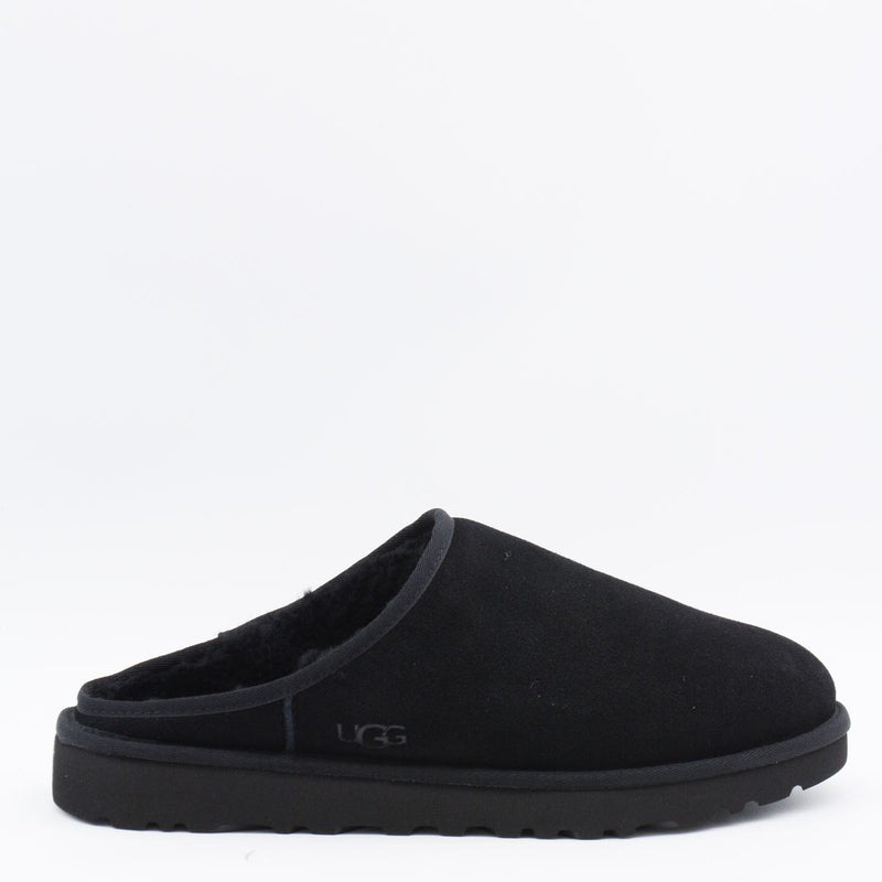 UGG Black Flats