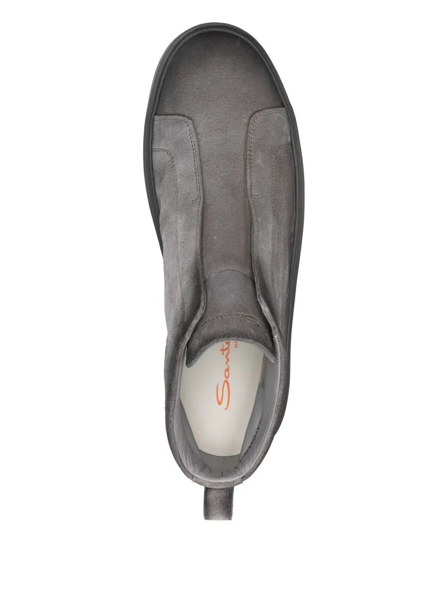 Santoni "Victorymid" Boots Shoes