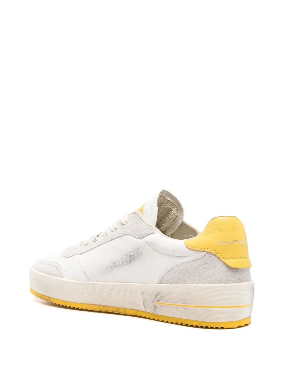 Philippe Model Nice Low Man Sneakers Shoes