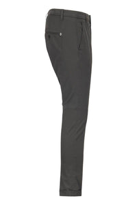Dondup Gaubert - Slim-Fit Gabardine Trousers
