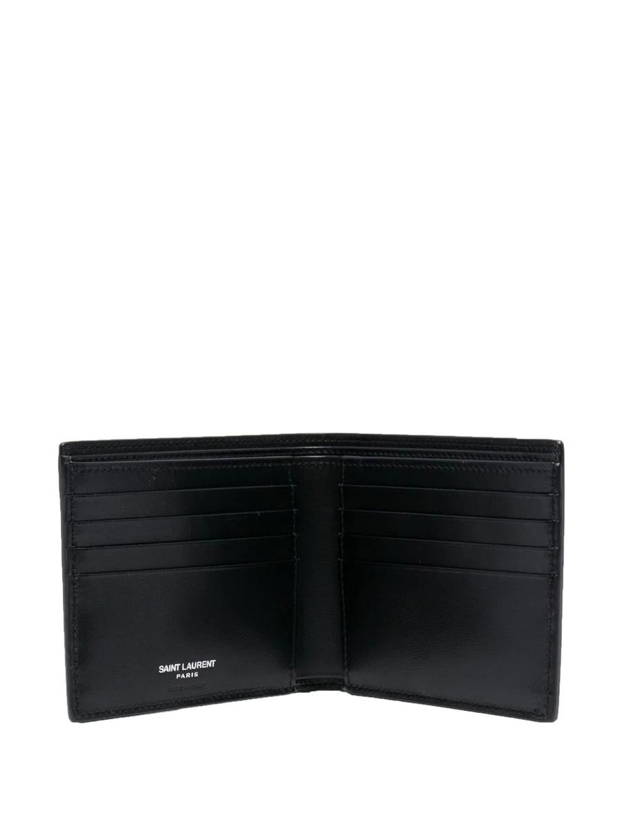 Saint Laurent  Wallets