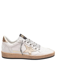 Golden Goose Leather Sneakers