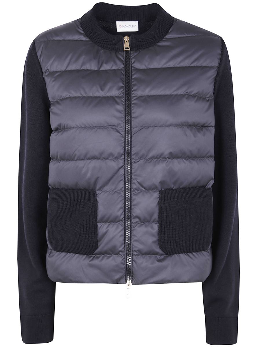 Moncler Tricot Cardigan Clothing