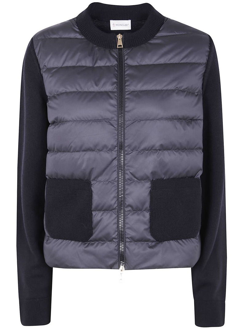Moncler Tricot Cardigan Clothing