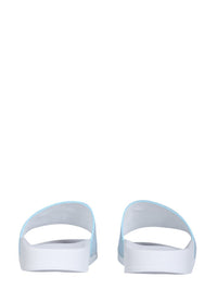 Giuseppe Zanotti Slide Sandals With Logo