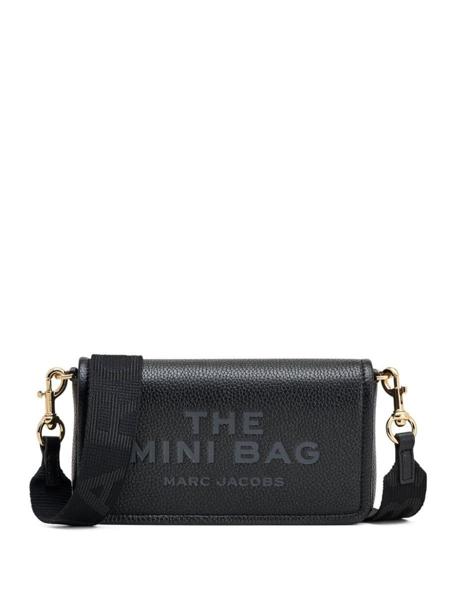 Marc Jacobs The Mini Bag Leather Crossbody Bag
