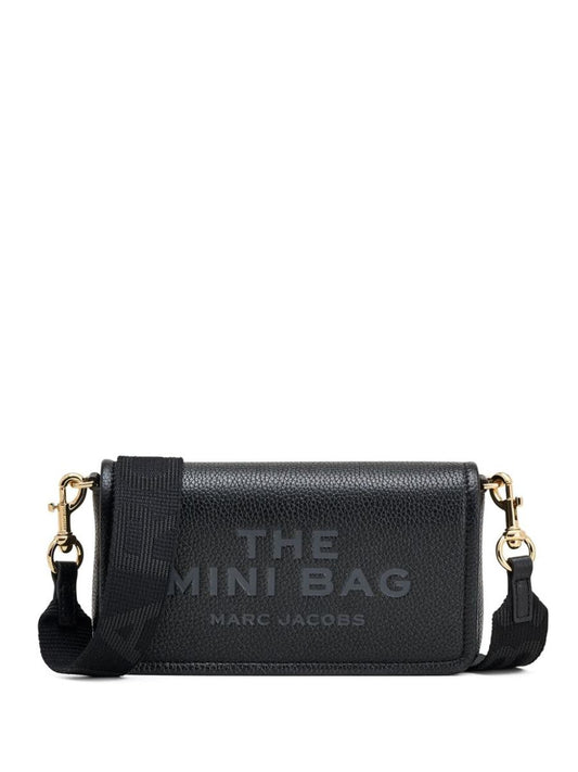 Marc Jacobs The Mini Bag Leather Crossbody Bag