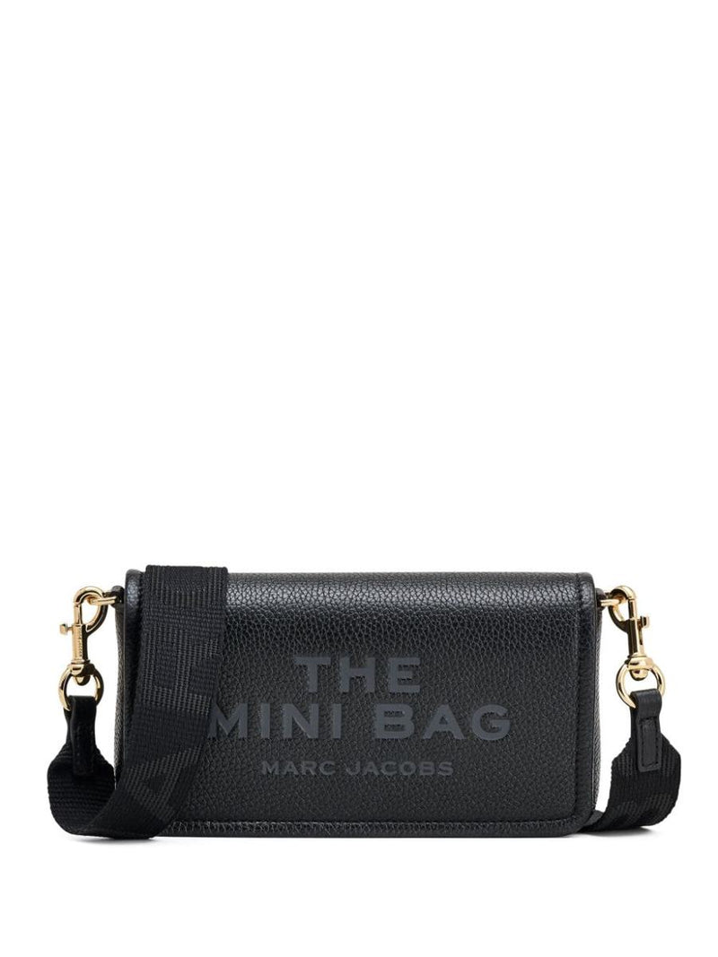 Marc Jacobs The Mini Bag Leather Crossbody Bag