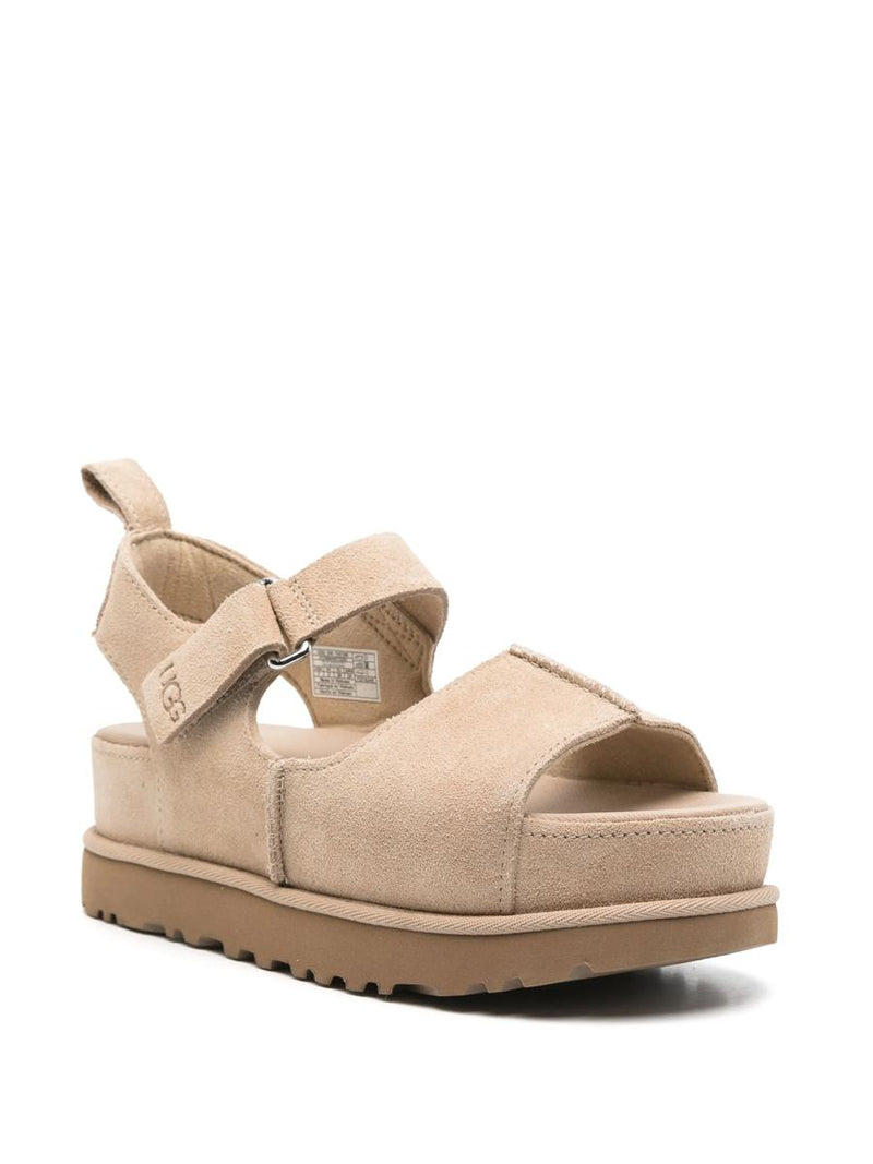 UGG 60Mm Goldenstar Hi Sandals