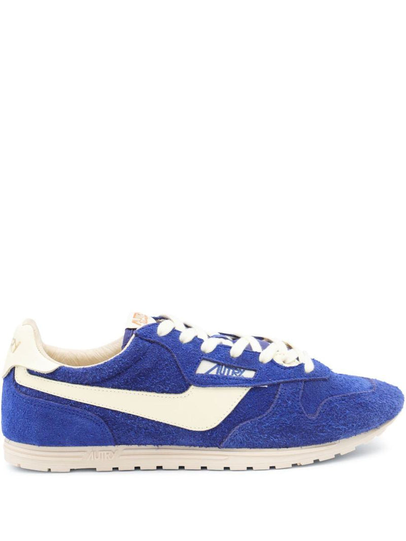 Autry Low Leather Sneakers