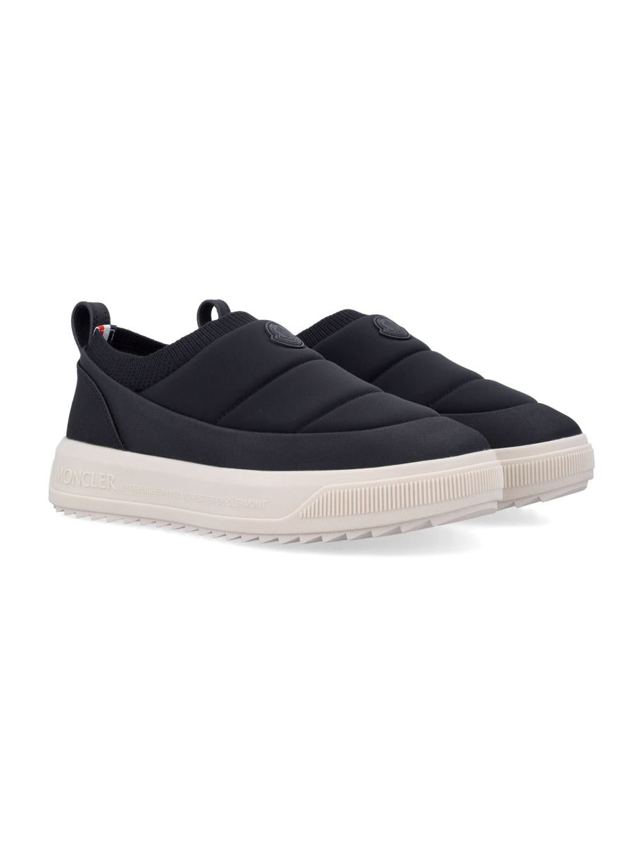 Moncler Altive Slip-On Woman'S Sneakers