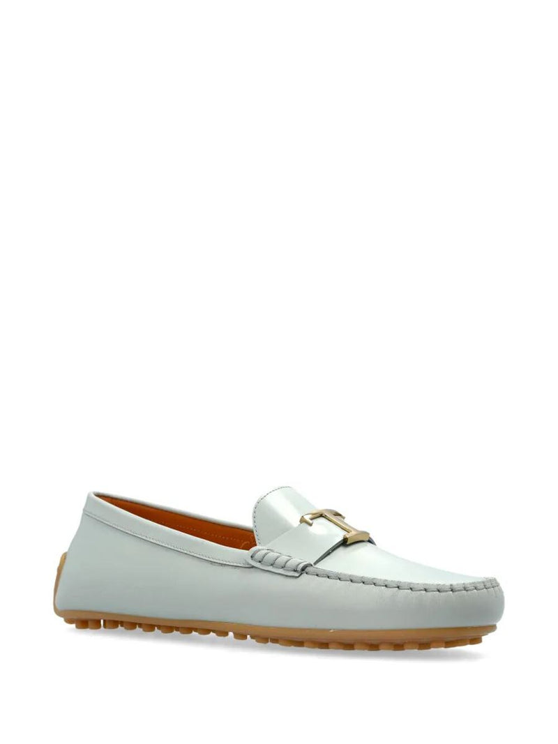 Tod'S Classic Loafer Shoes