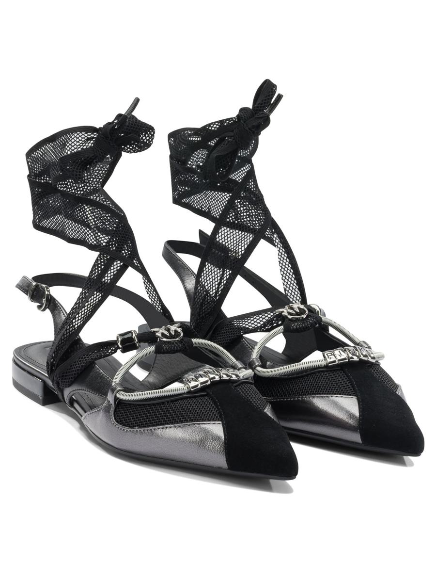Pinko Ballerinas