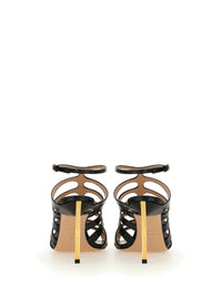 Tom Ford Leather Sandal