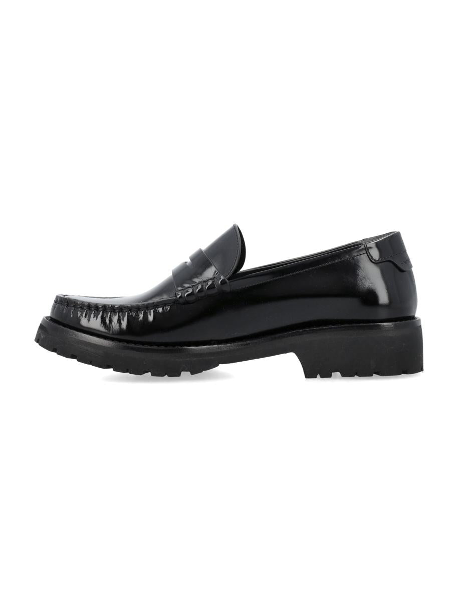 Saint Laurent Penny Loafers