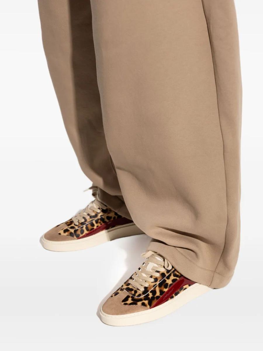 DSQUARED2 Lace-Up Low Top Sneakers