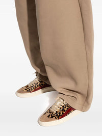 DSQUARED2 Lace-Up Low Top Sneakers