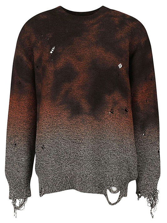 Children Of The Discordance Cotton Sweatshirt