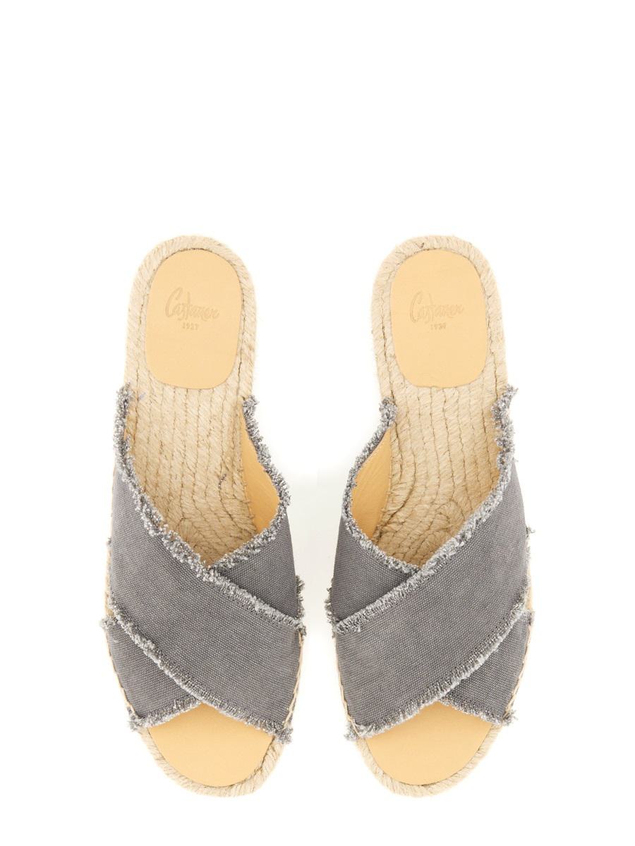 Castañer Sandal "Palmera"