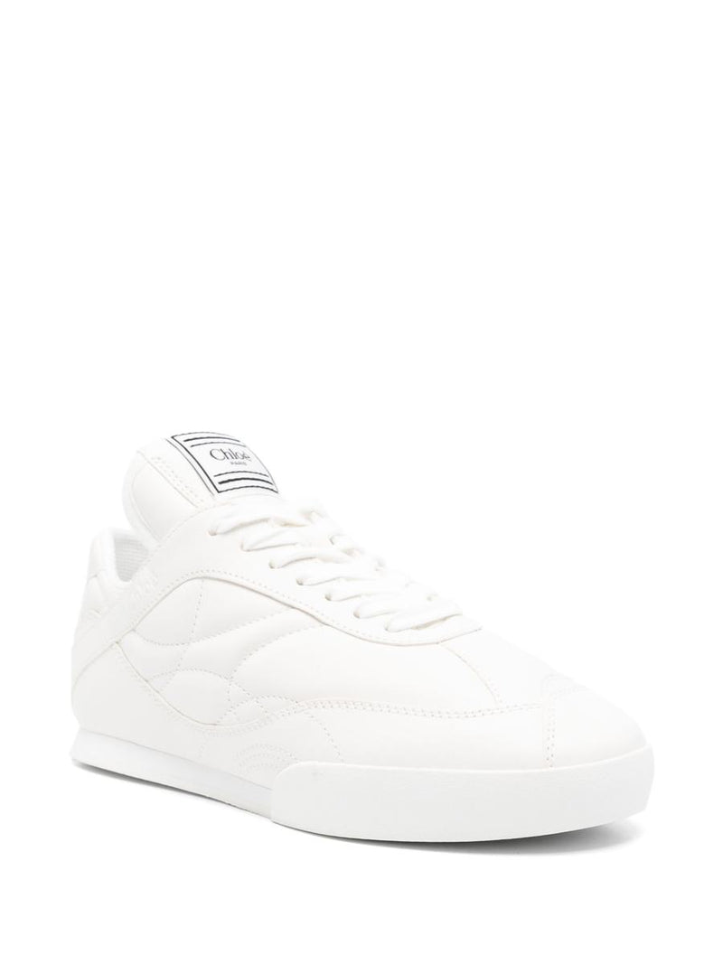 Chloé Kick Sneakers Shoes