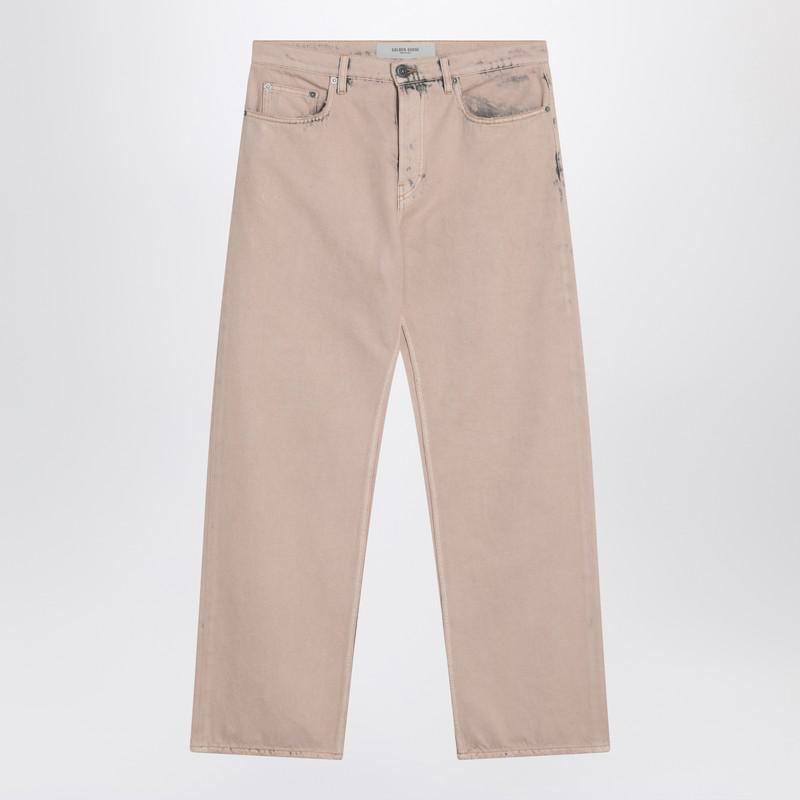 Golden Goose Dyed-Effect Denim Jeans